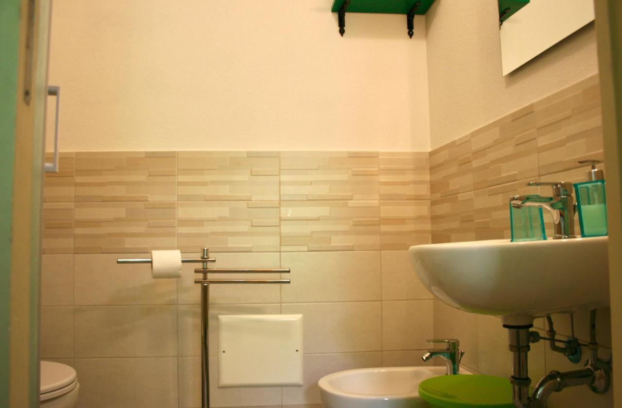 B&B Duca D'Aosta Ольбия Экстерьер фото