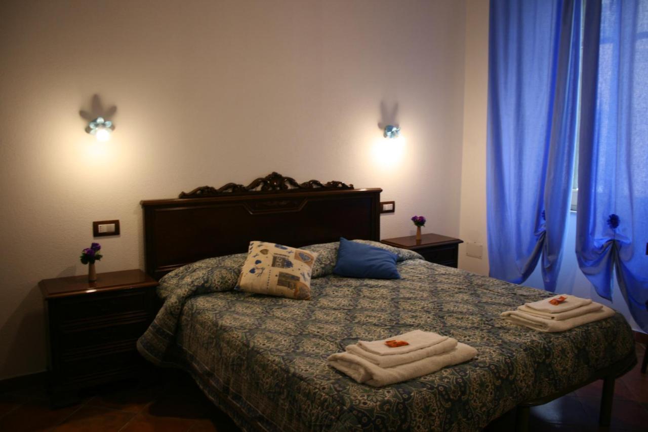 B&B Duca D'Aosta Ольбия Экстерьер фото