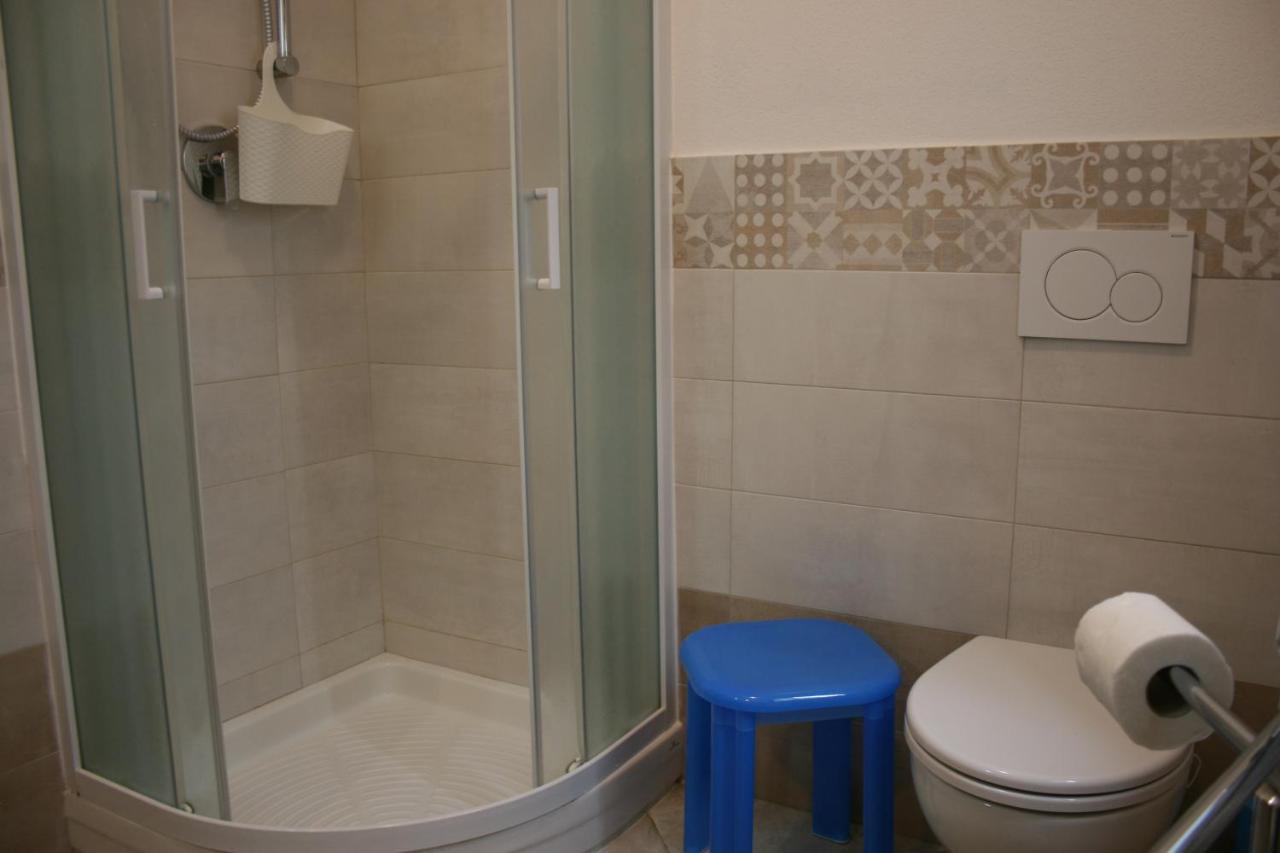 B&B Duca D'Aosta Ольбия Экстерьер фото